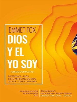 cover image of Dios y el Yo Soy